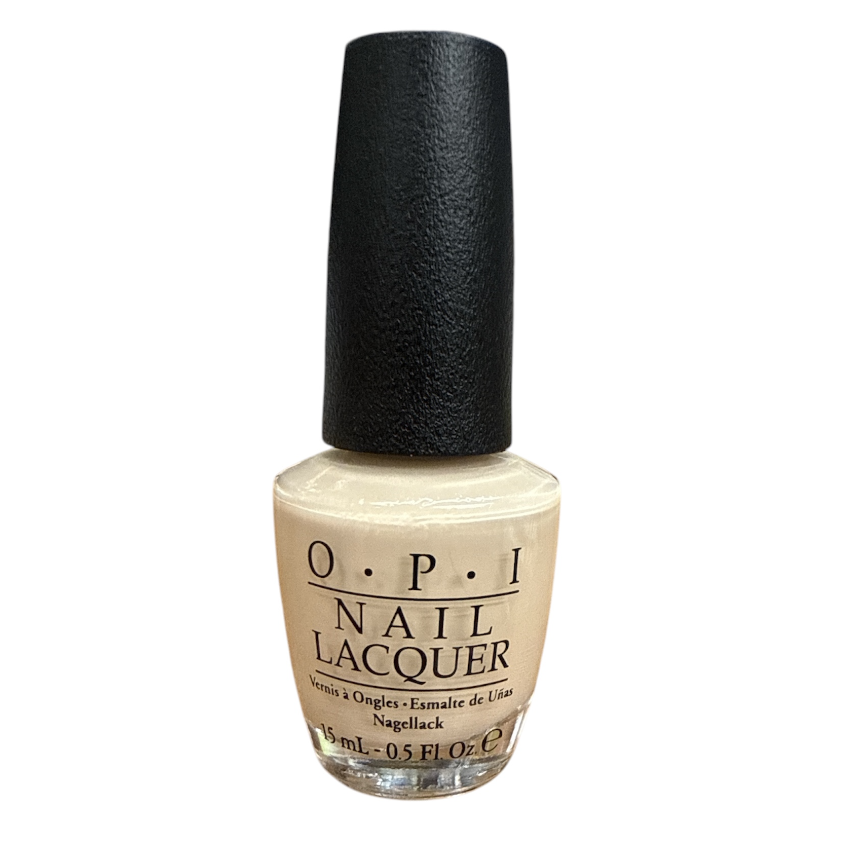 OPI Nail Lacquer - You're So Vain-illa (NLC14) Main image