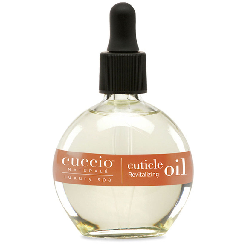 Cuccio Revitalizing Cuticle Oil - Vanilla Bean & Sugar Main image