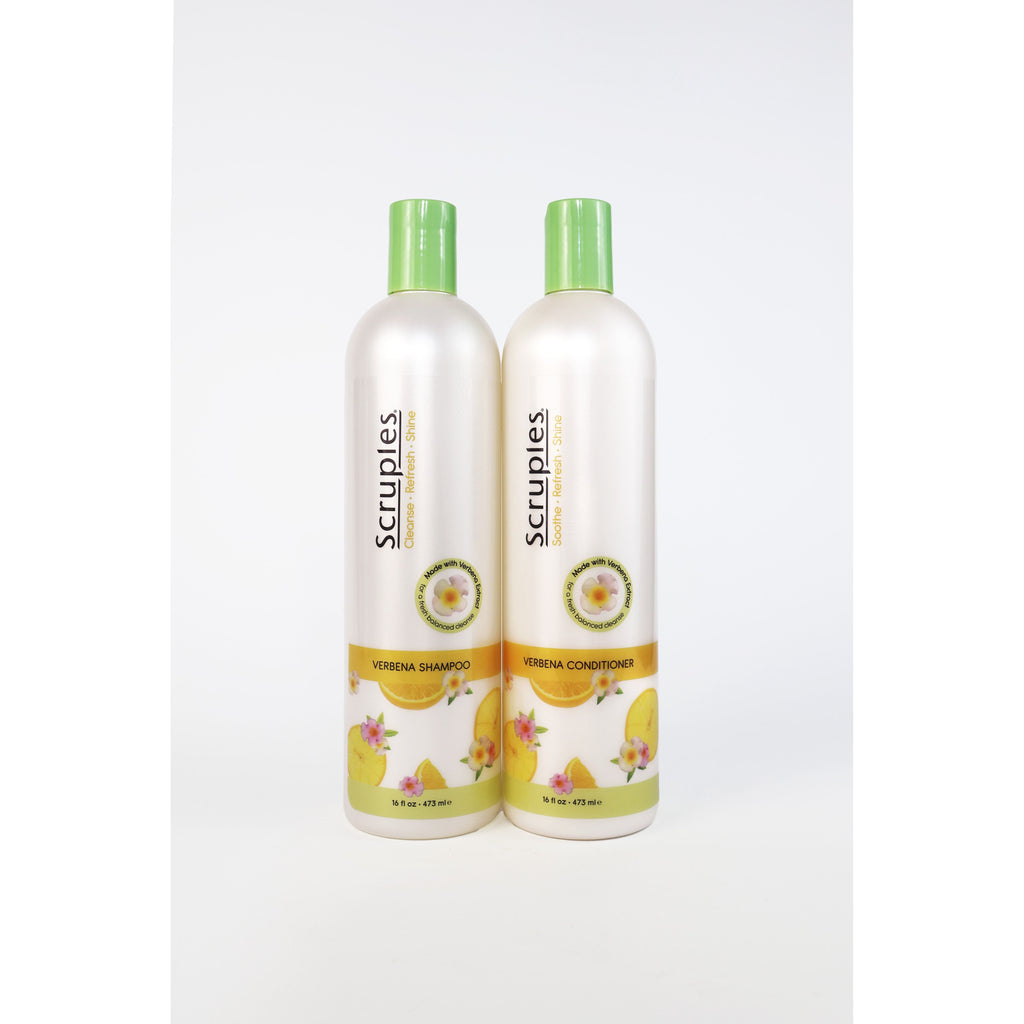 Scruples Verbena Shampoo 16oz