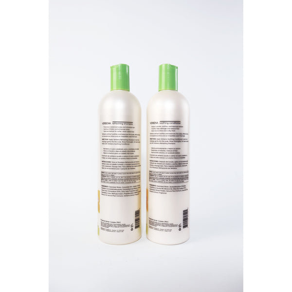 Scruples Verbena Shampoo/Conditioner Duo Set 16oz