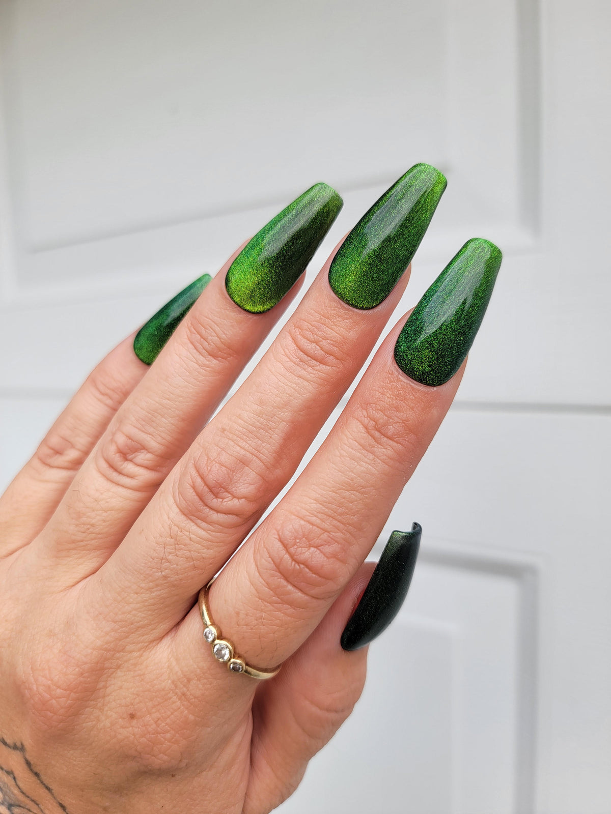 Light Elegance - P+ Vertigo Cat Eye 10ml