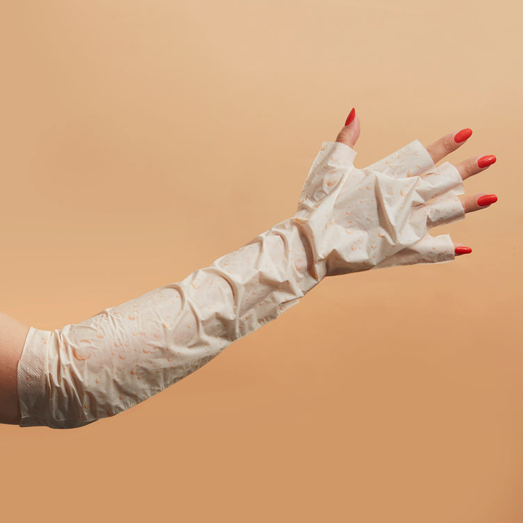 Voesh Youth Therapy Elbow High Gloves
