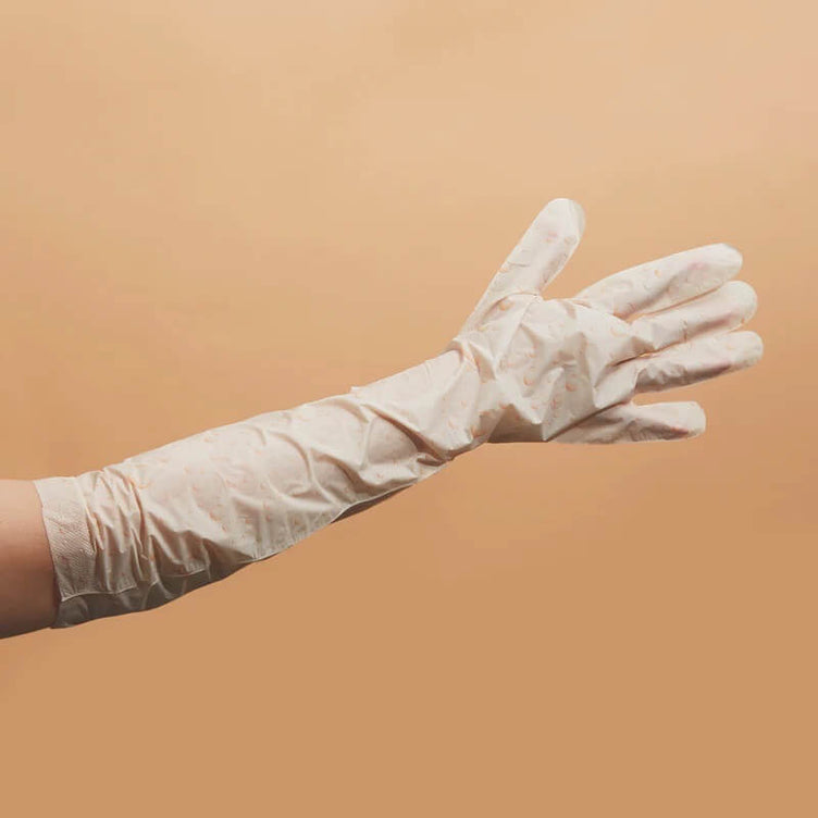 Voesh Youth Therapy Elbow High Gloves Secondary image