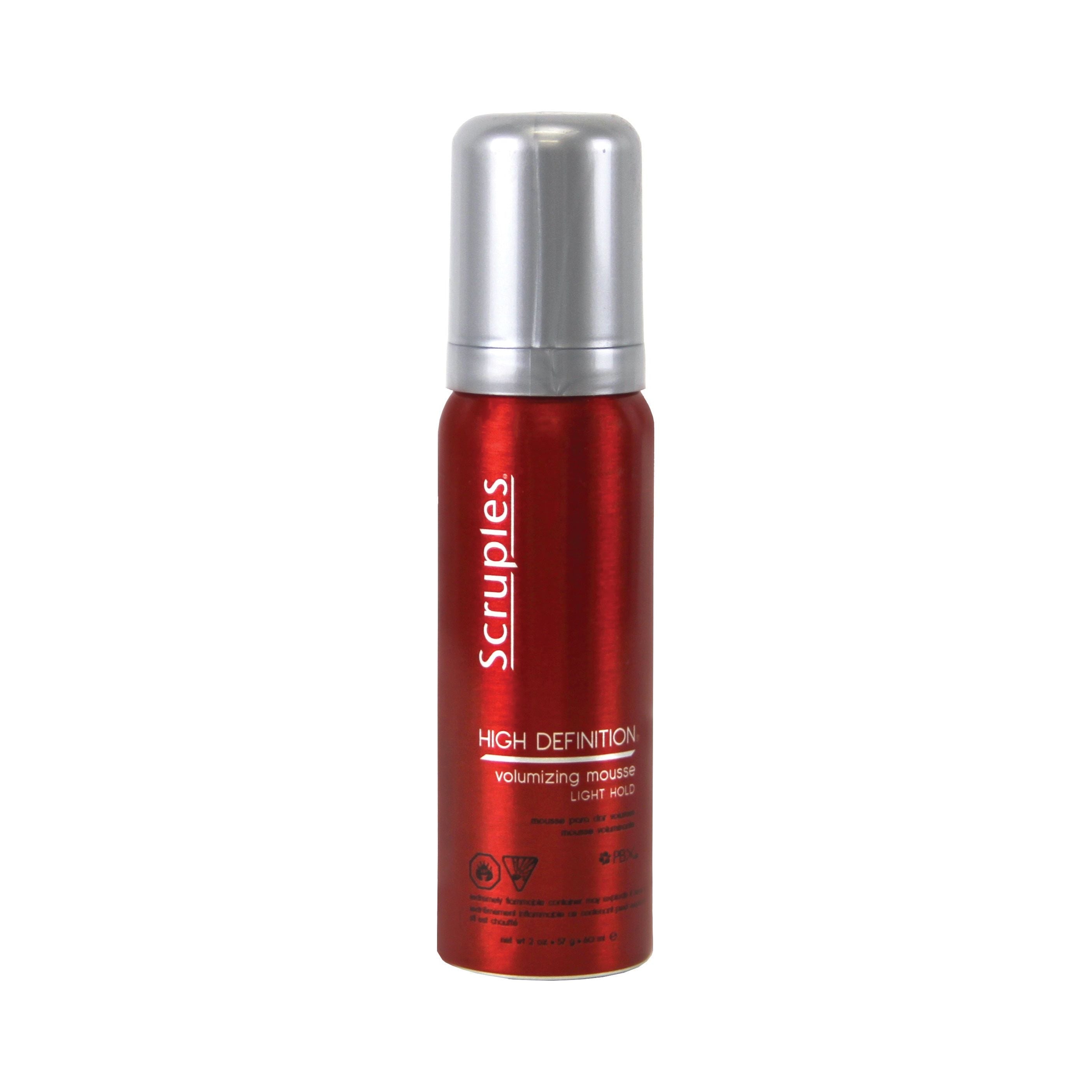Scruples High Definition Volumizing Mousse 2oz Main image