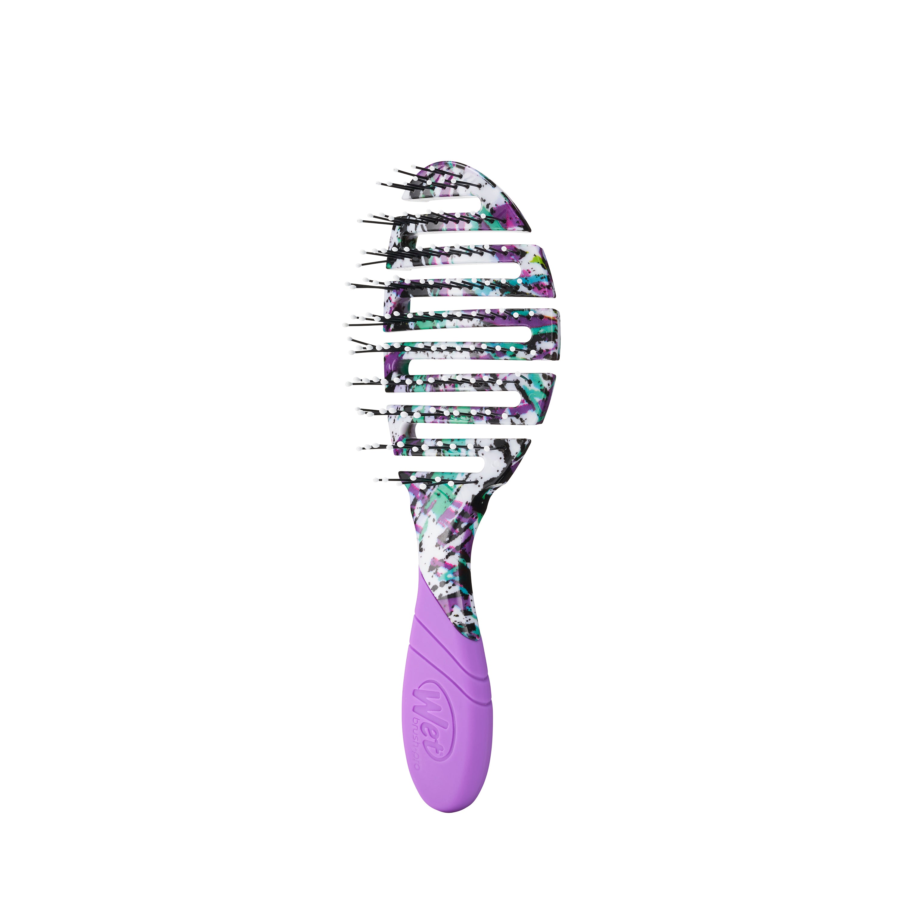 Wet Brush Flex Dry Street Art - Purple Secondary image