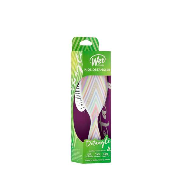 Wet Brush Kids Detangler - Stripe