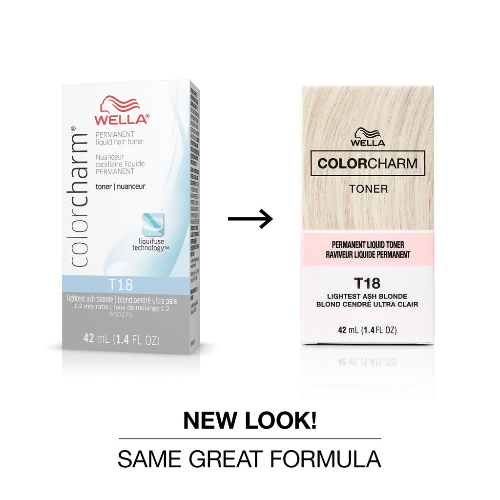 Wella Color Charm Liquid
