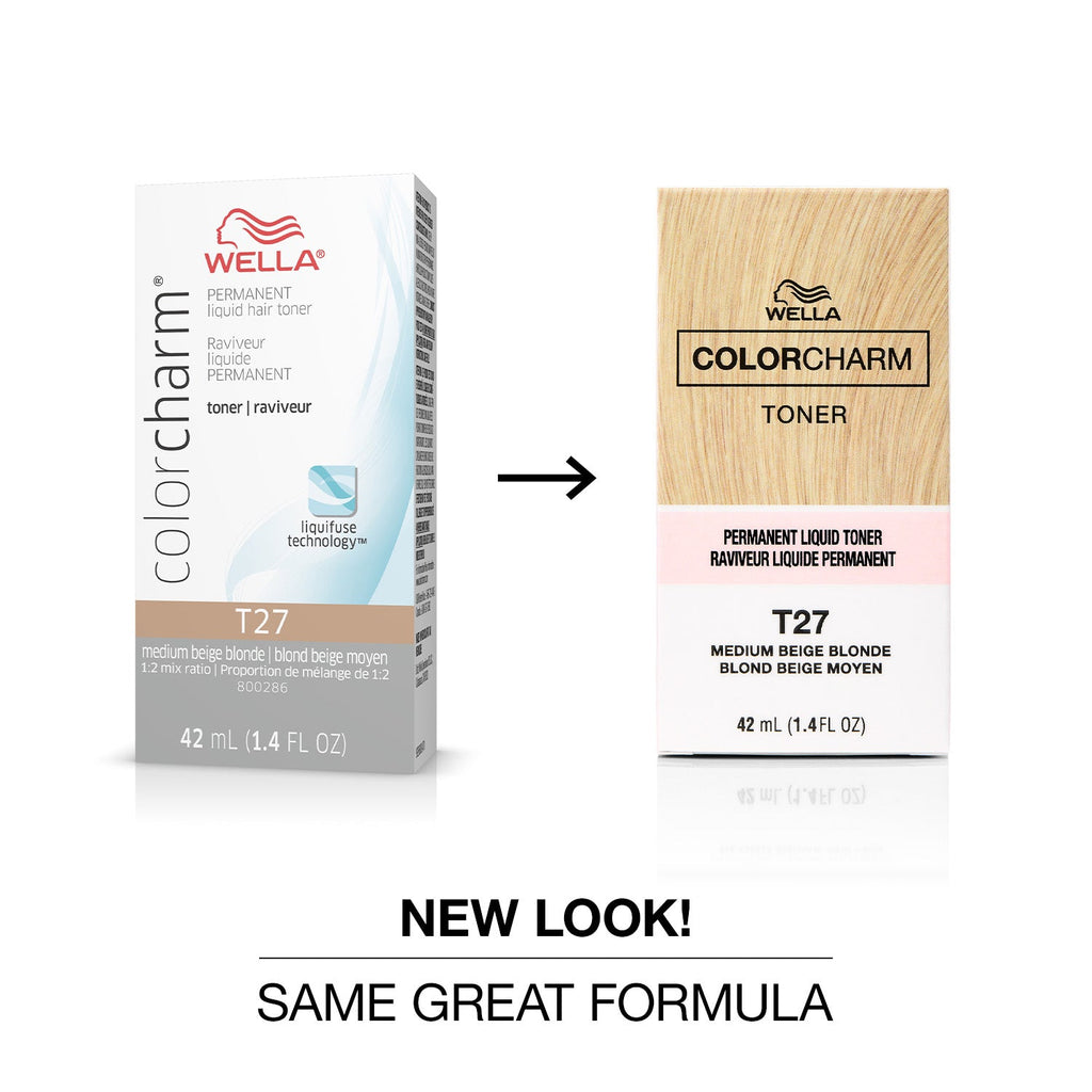 Wella Color Charm Liquid