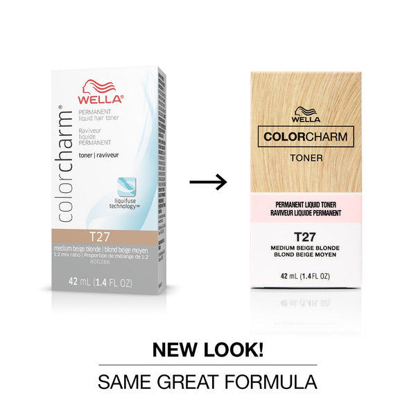 Wella Color Charm Liquid