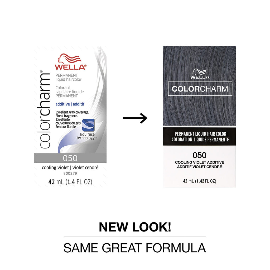 Wella Color Charm Liquid