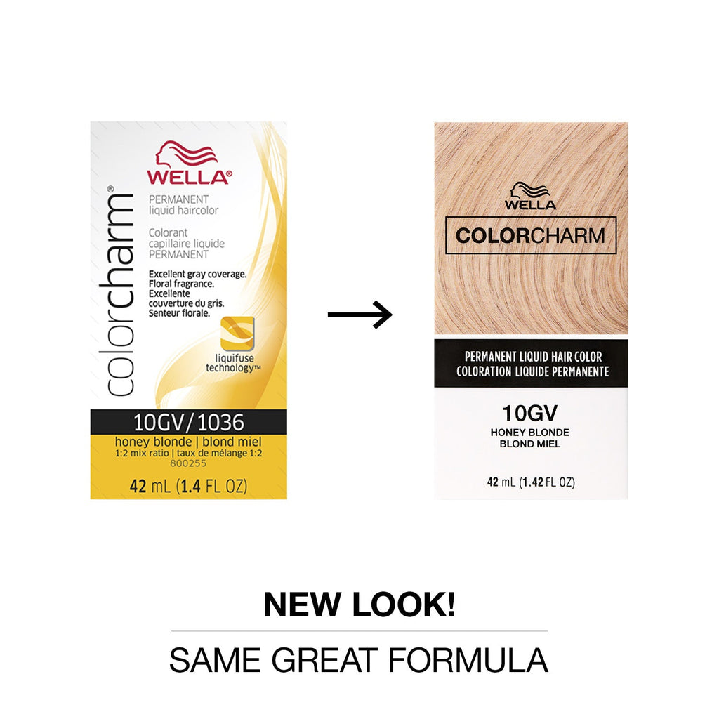 Wella Color Charm Liquid