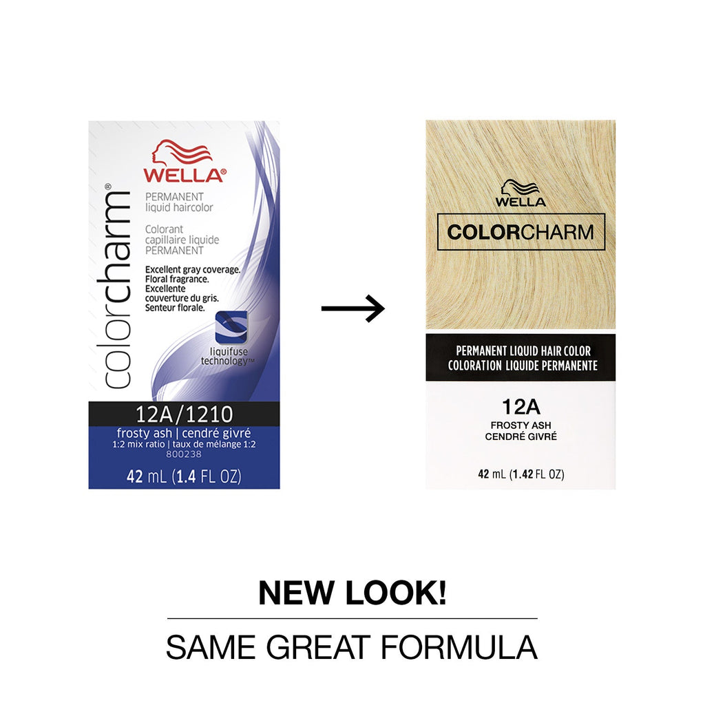 Wella Color Charm Liquid