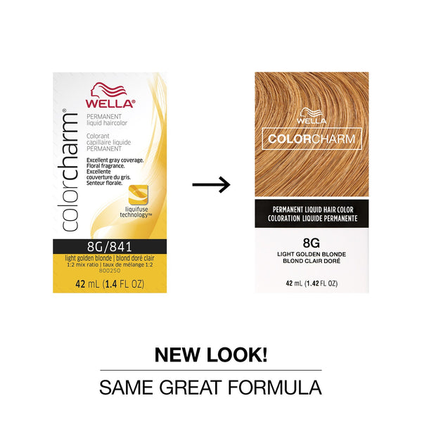 Wella Color Charm Liquid