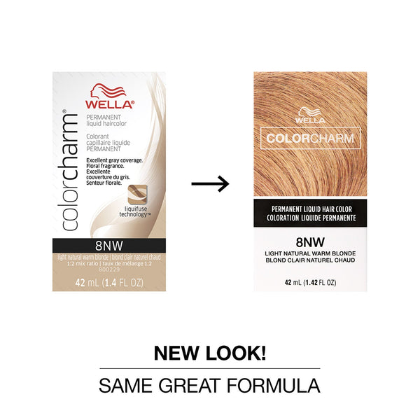 Wella Color Charm Liquid