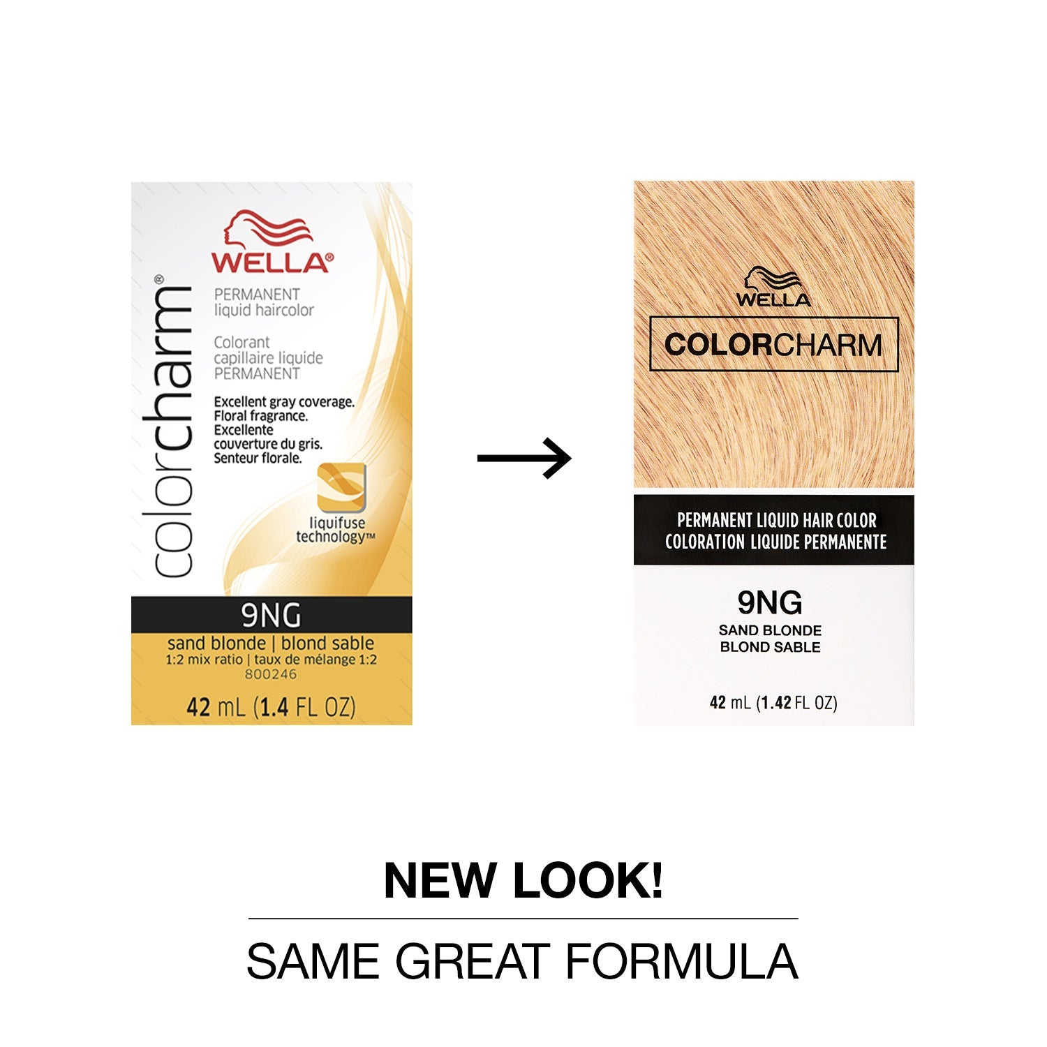 Wella Color Charm Liquid