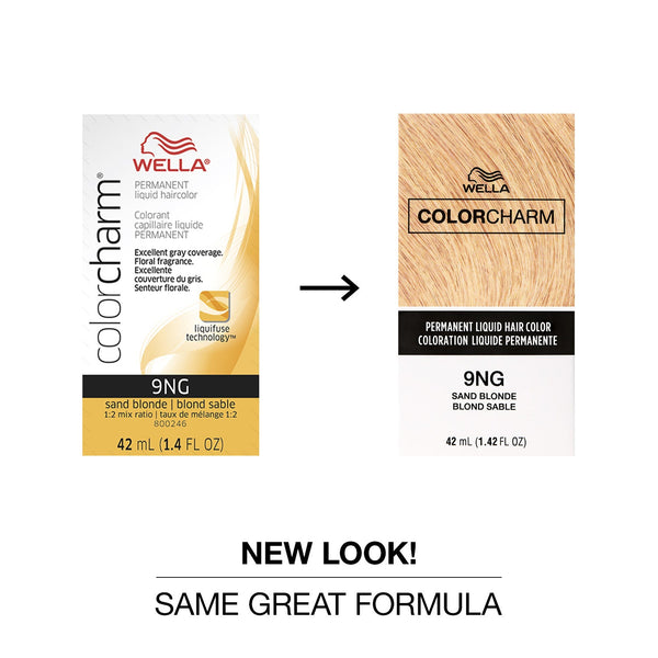 Wella Color Charm Liquid