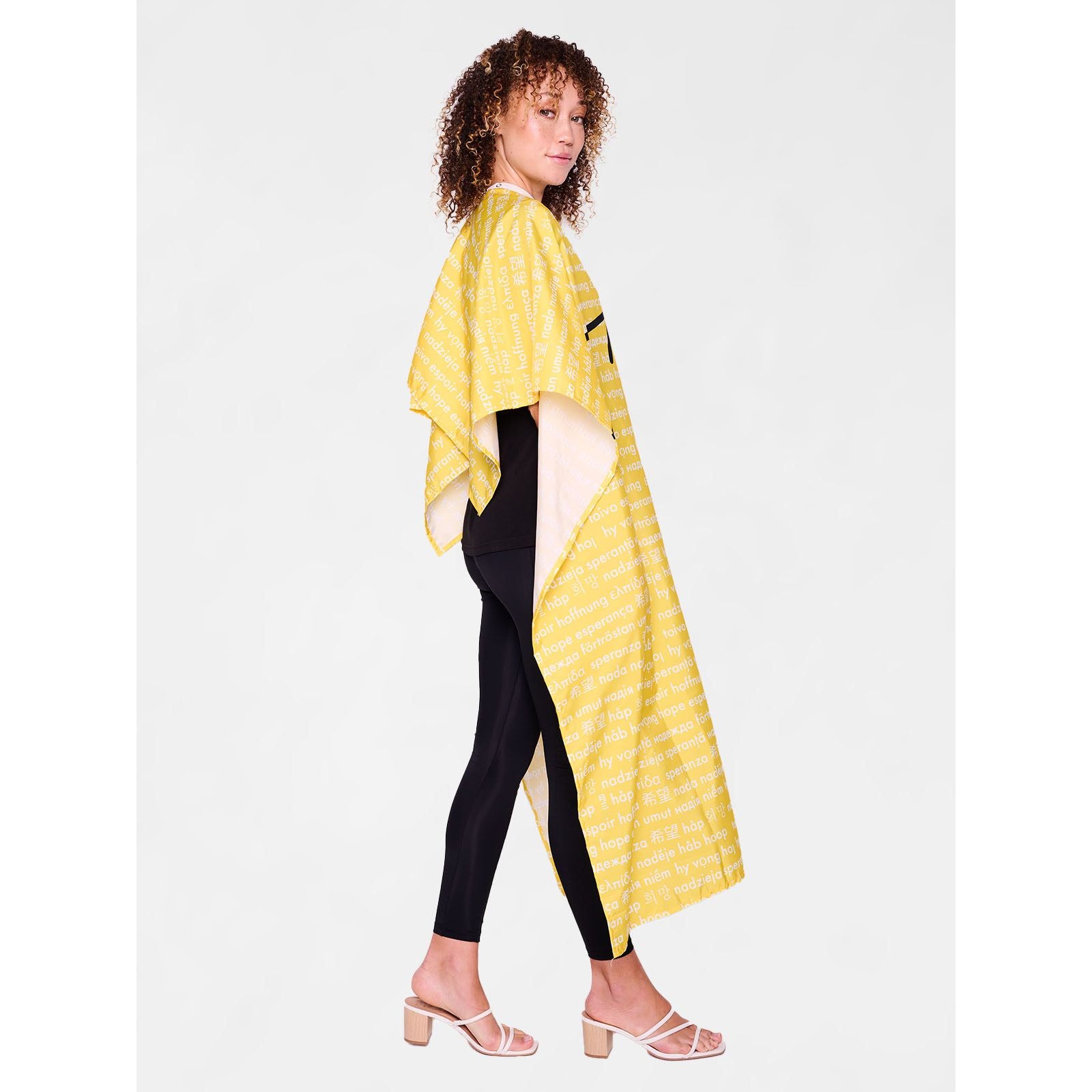 Betty Dain Hope Styling Cape (960) Secondary image