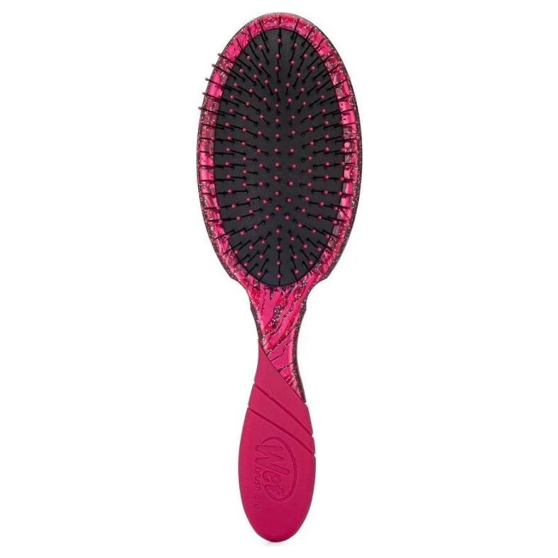 Wet Brush Detangler Mineral Sparkle - Wine Secondary image