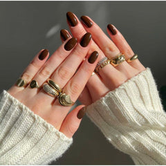 DND DC - Walnut Brown #052