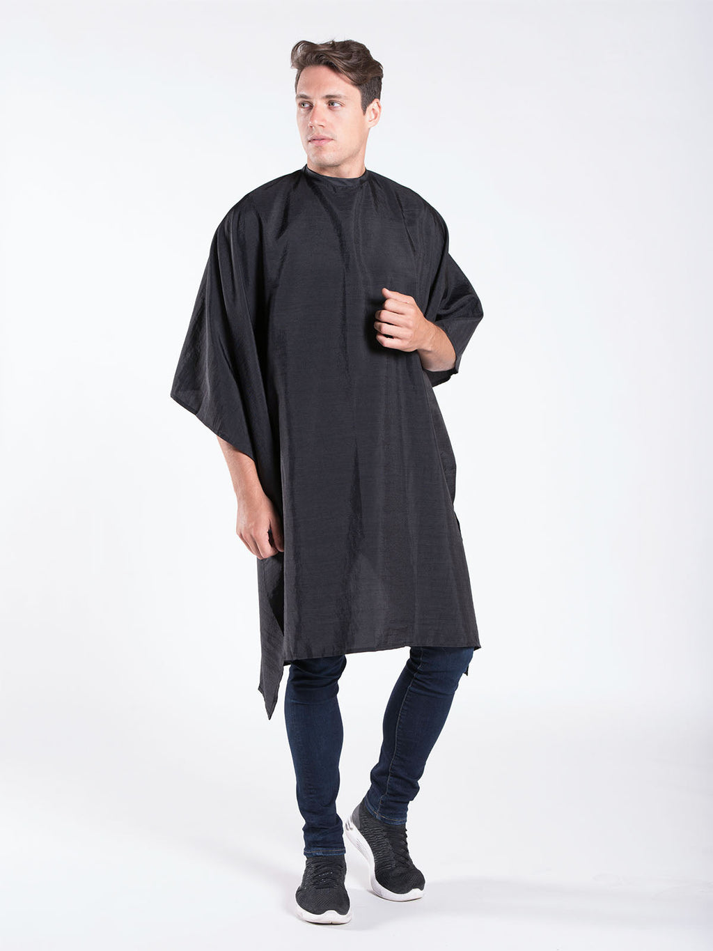 Betty Dain Premier Barber Styling Cape - Burgundy (900)
