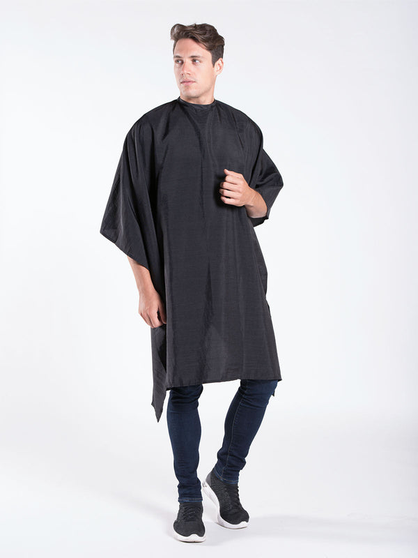 Betty Dain Premier Barber Styling Cape - Burgundy (900)