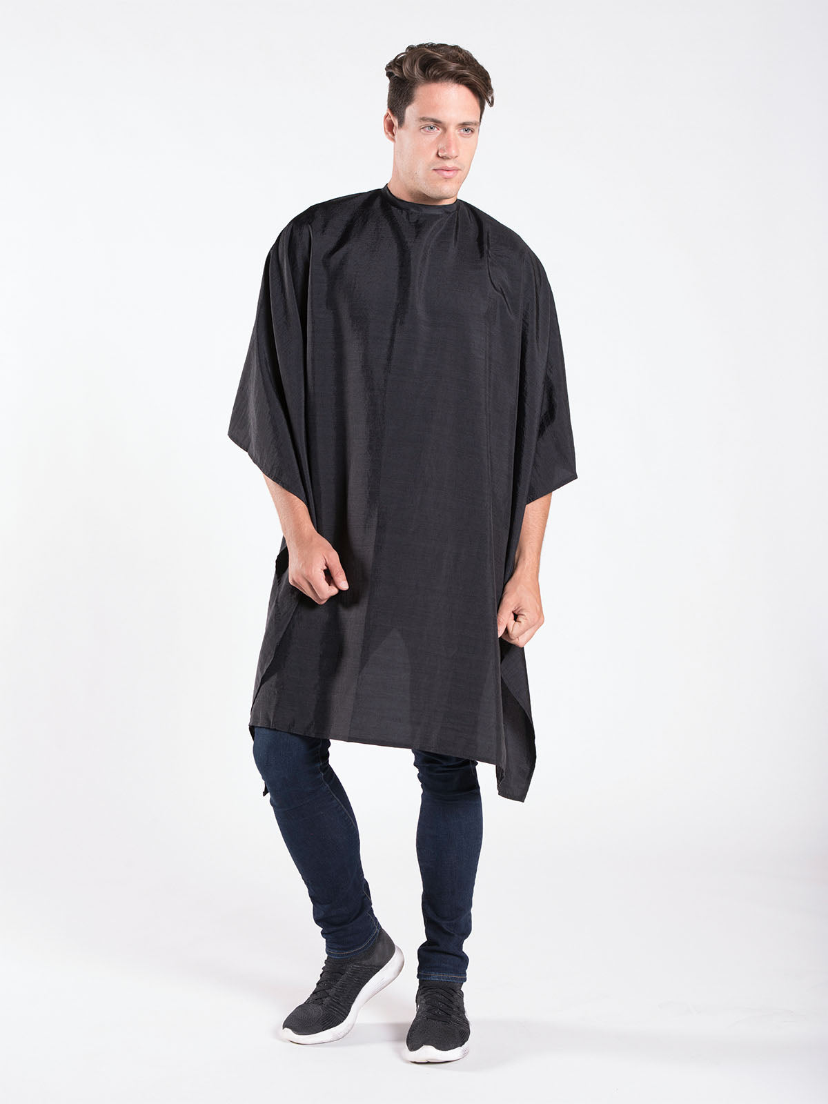 Betty Dain Premier Barber Styling Cape - Burgundy (900)