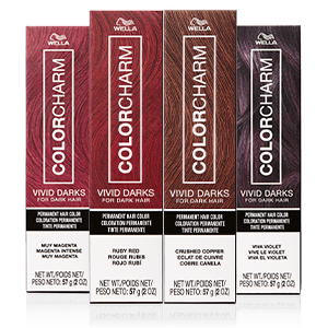 Wella Color Charm Vivid Darks