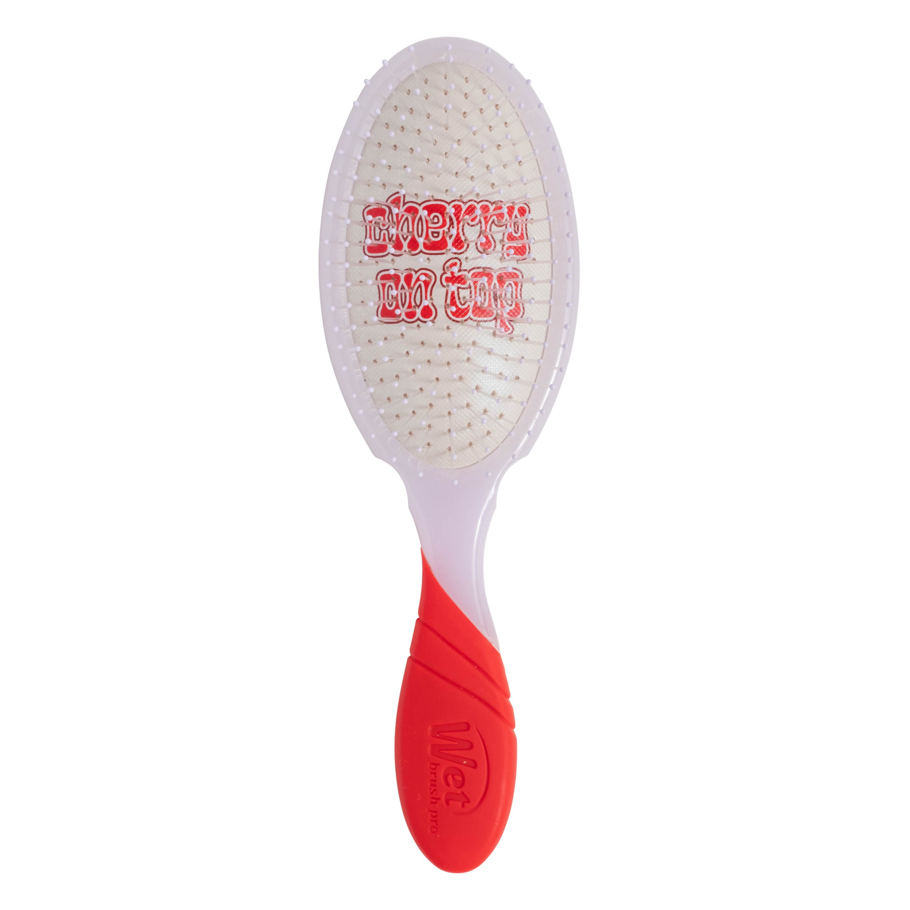 Wet Brush Pro Detangler - Tutti Fruitti - Cherry Main image