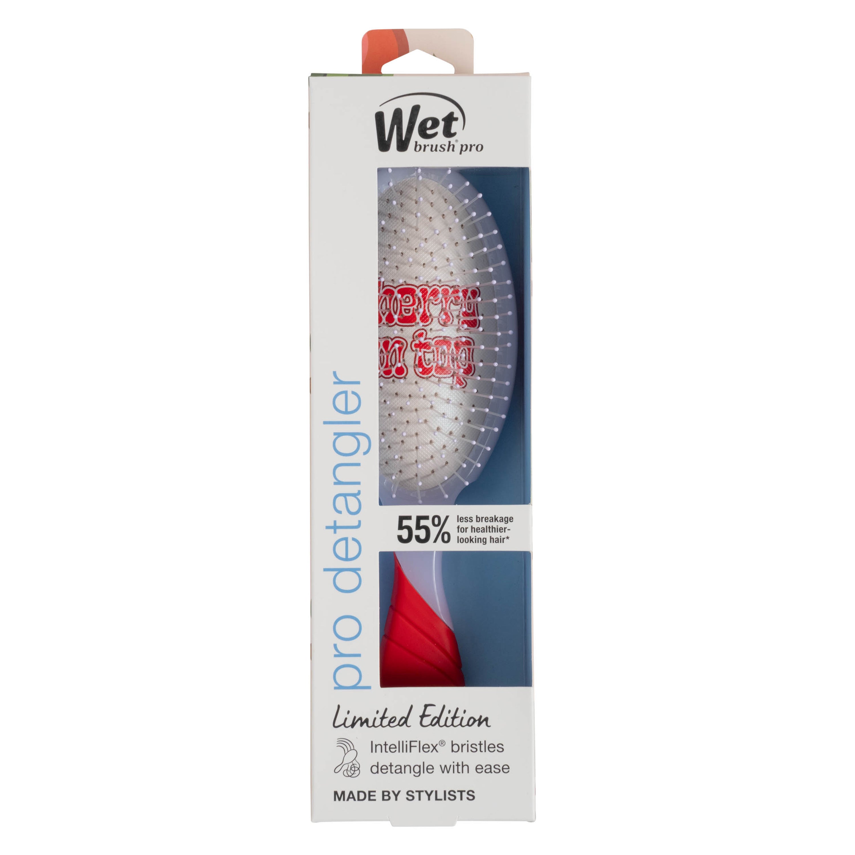 Wet Brush Pro Detangler - Tutti Fruitti - Cherry