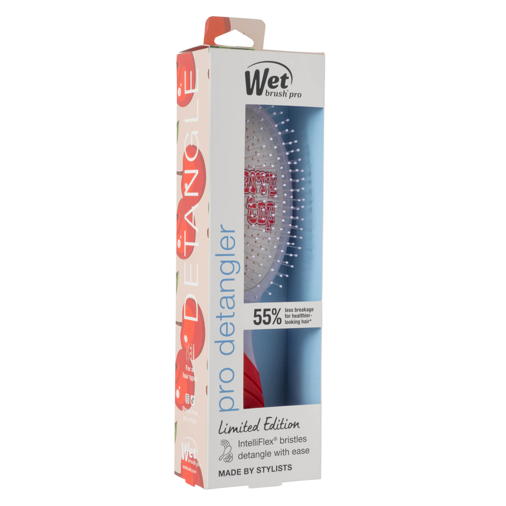Wet Brush Pro Detangler - Tutti Fruitti - Cherry