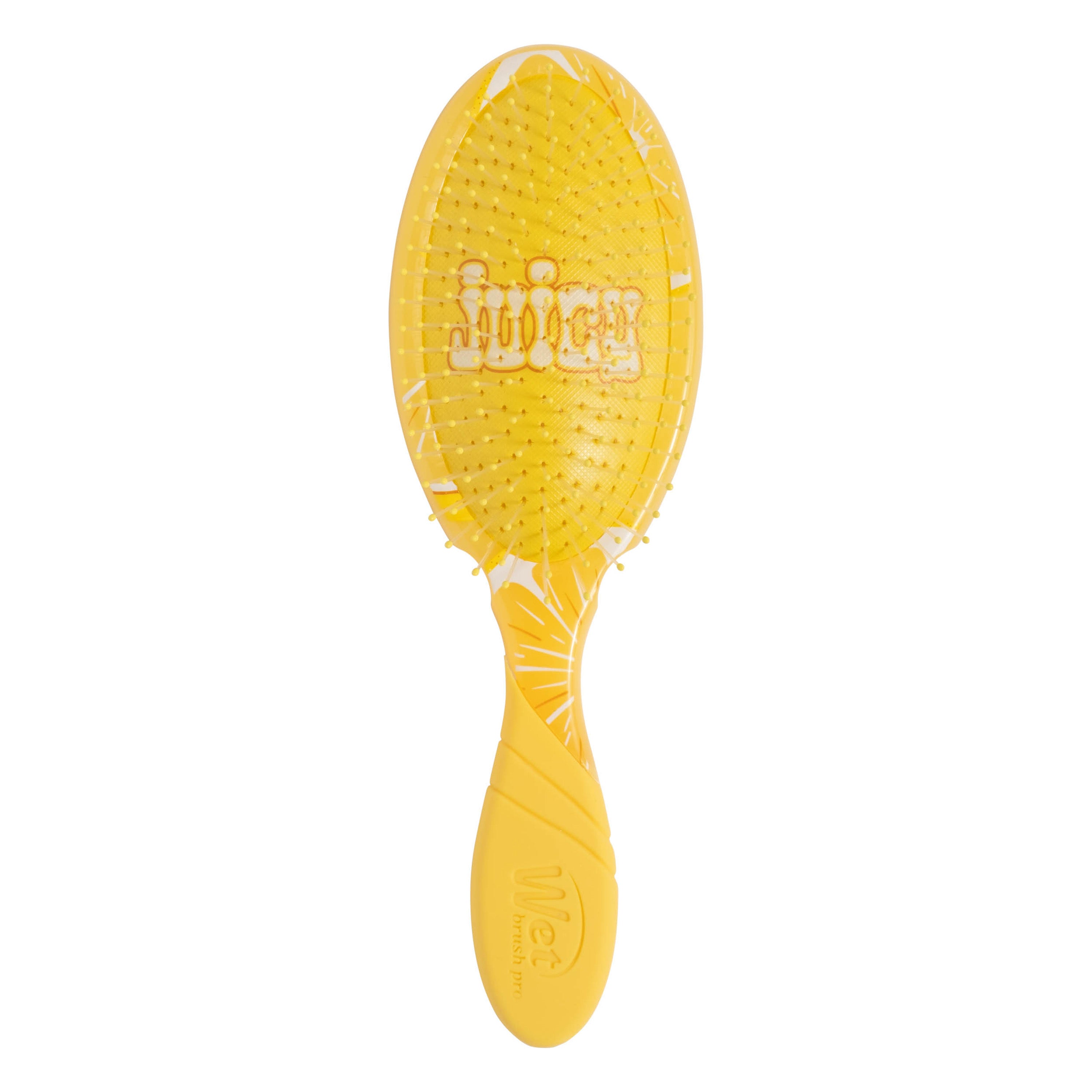 Wet Brush Pro Detangler - Tutti Fruitti - Lemon Main image