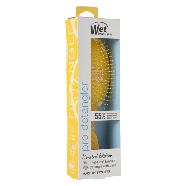 Wet Brush Pro Detangler - Tutti Fruitti - Lemon