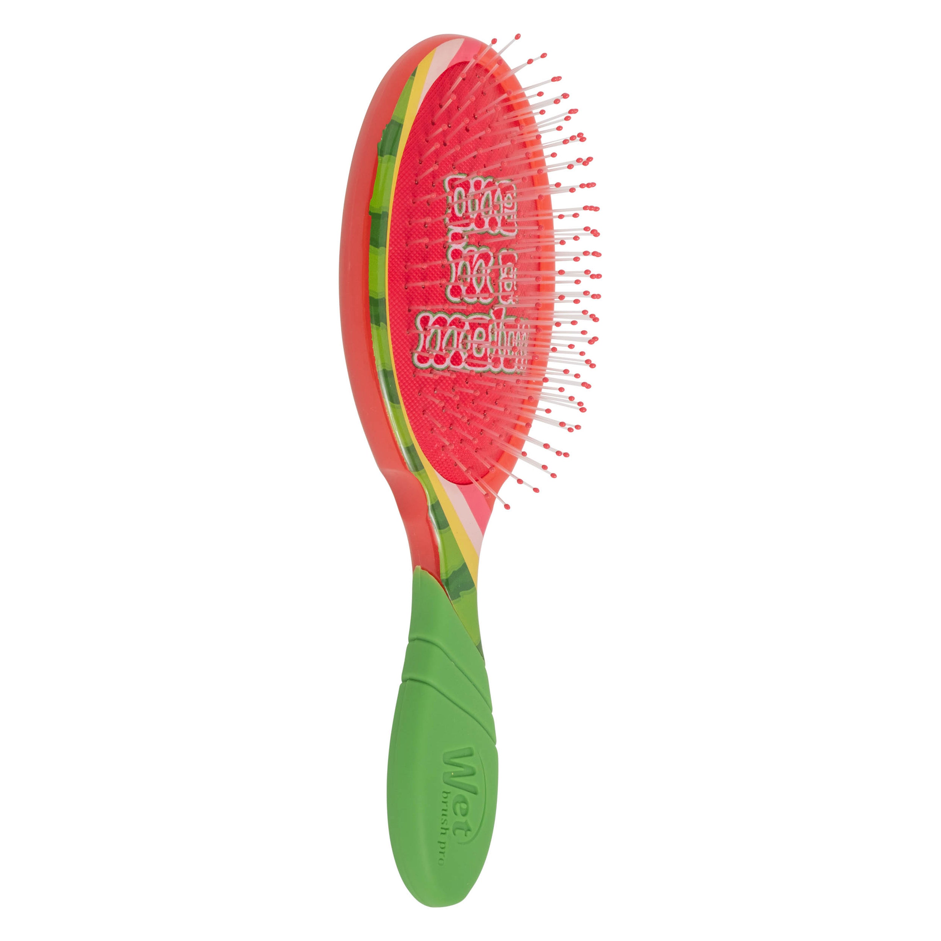 Wet Brush Pro Detangler - Tutti Fruitti - Watermelon Secondary image