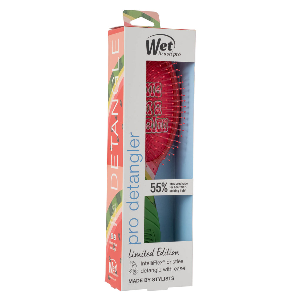 Wet Brush Pro Detangler - Tutti Fruitti - Watermelon