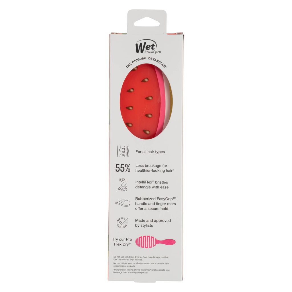 Wet Brush Pro Detangler - Tutti Fruitti - Watermelon