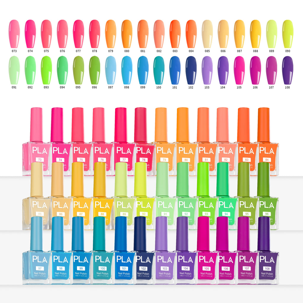 PLA What Happens in Vegas - Gel Collection (73-108)