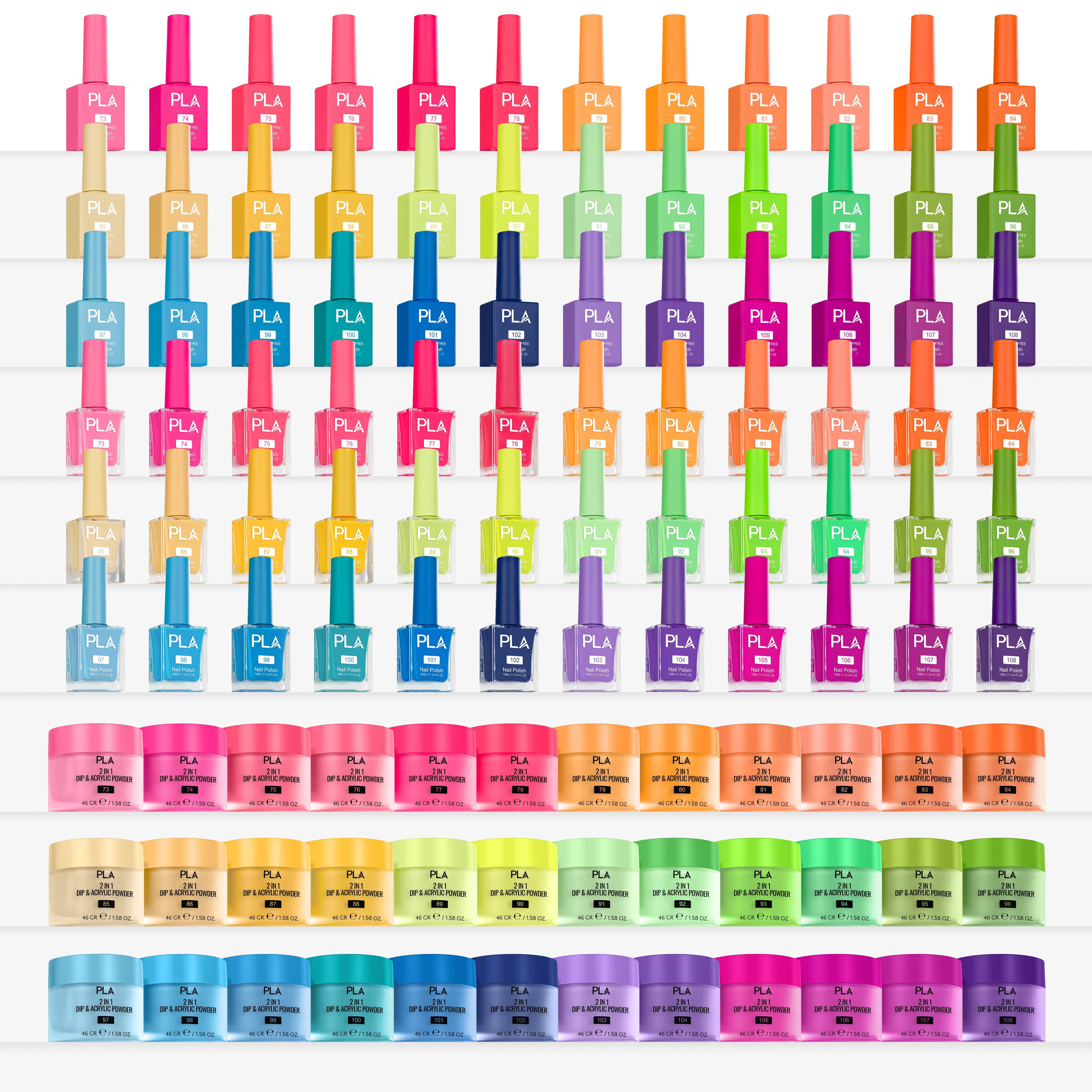 PLA What Happens in Vegas - Gel Collection (73-108) Secondary image