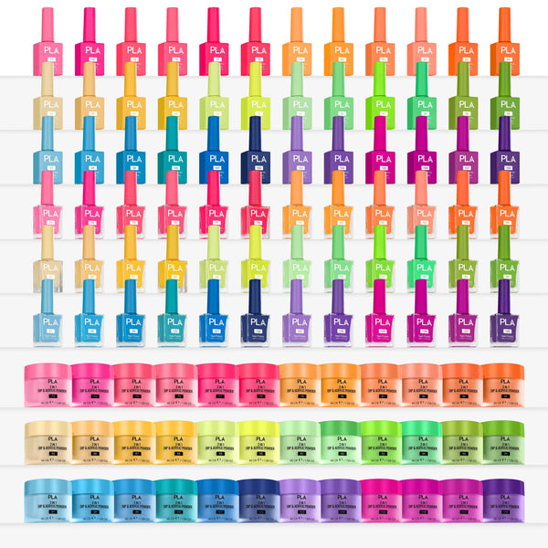 PLA What Happens in Vegas - Gel Collection (73-108)