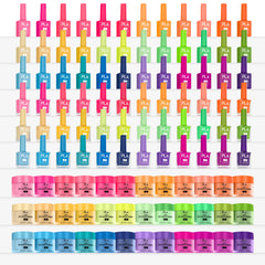 PLA What Happens in Vegas - Gel Collection (73-108)