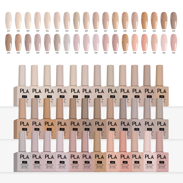 PLA What's Cookin' Good Lookin' - Gel Collection (217-252)