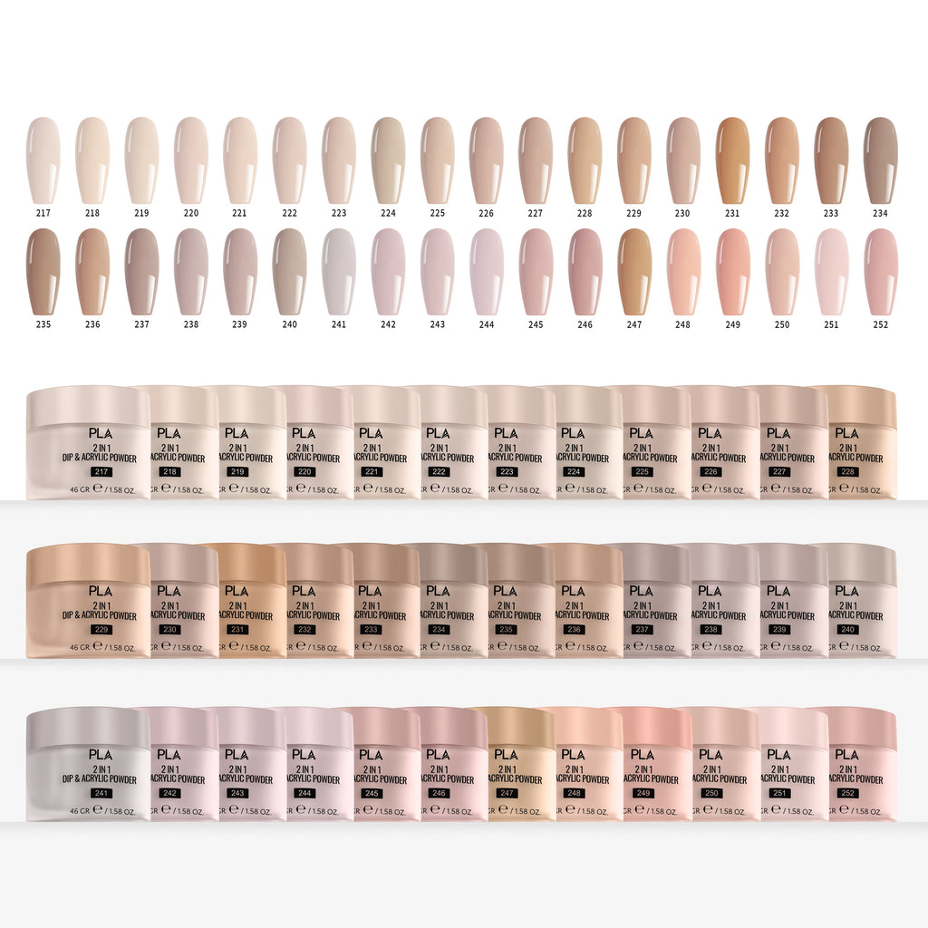PLA What's Cookin' Good Lookin' - Gel Collection (217-252)