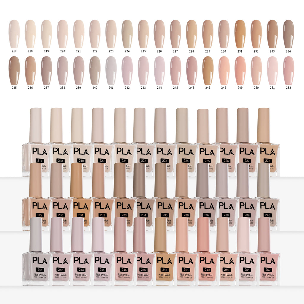 PLA What's Cookin' Good Lookin' - Gel Collection (217-252)