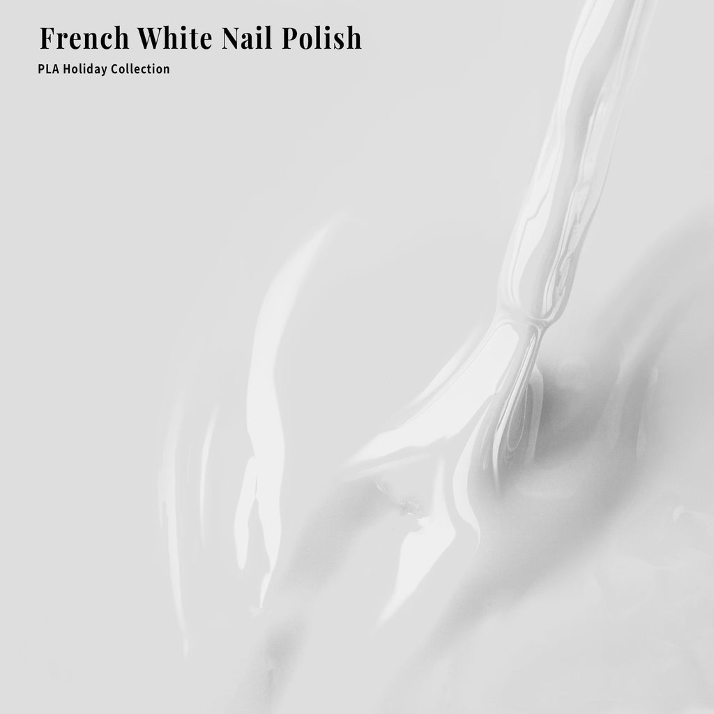 PLA Gel Polish 12ml - French White 289