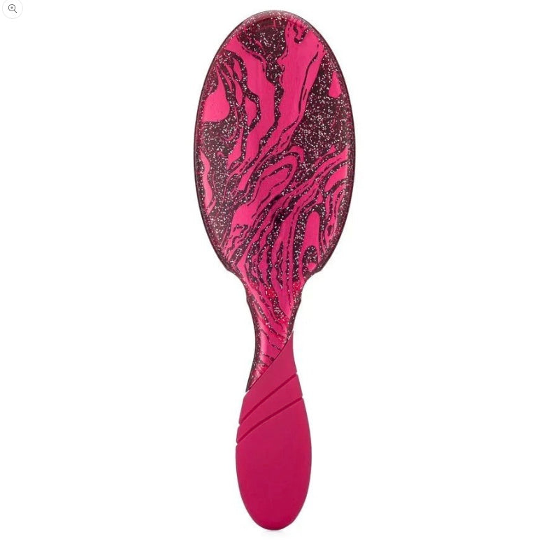 Wet Brush Detangler Mineral Sparkle - Wine Main image