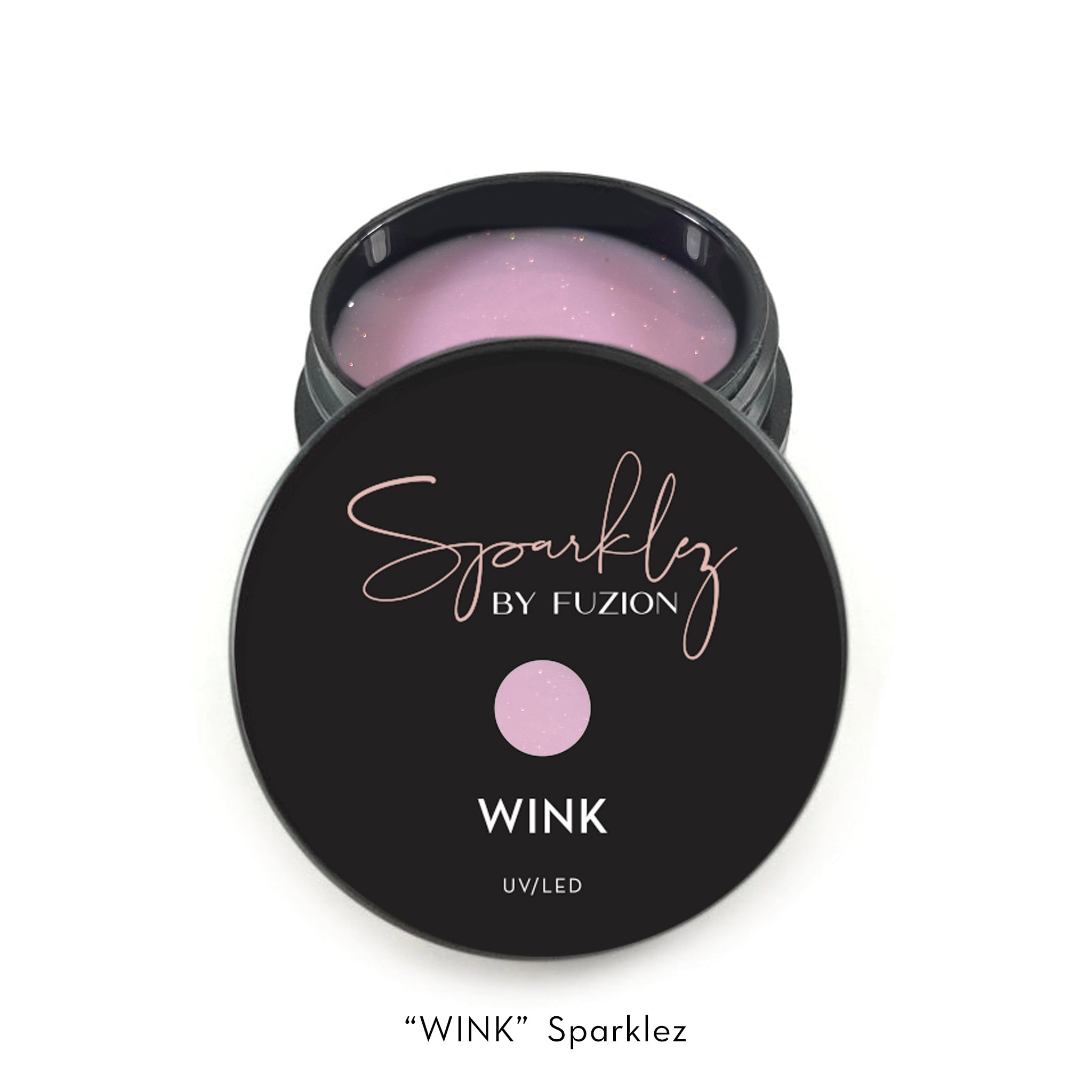 Fuzion UV/LED Sparklez - Wink Secondary image