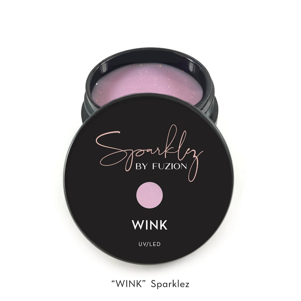 Fuzion UV/LED Sparklez - Wink