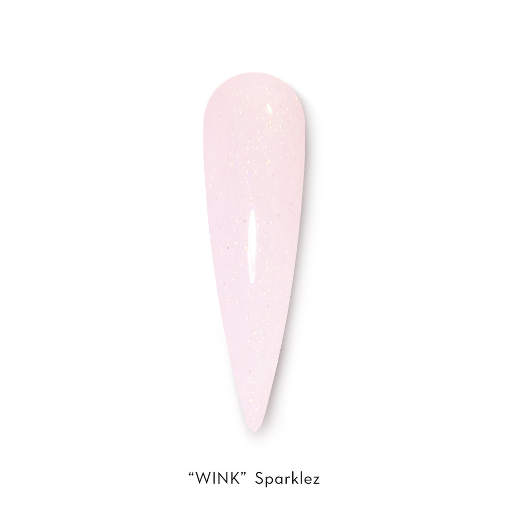 Fuzion UV/LED Sparklez - Wink