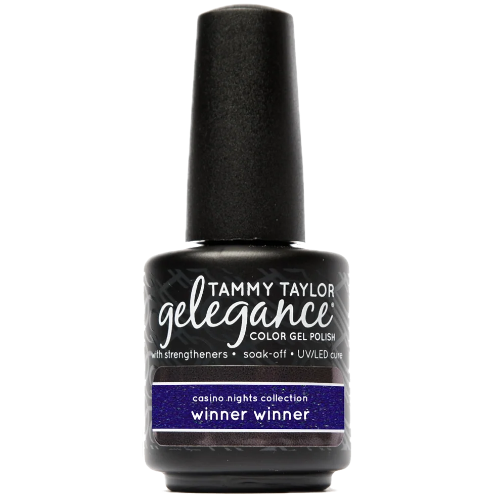 Tammy Taylor Gelegance - Winner Winner