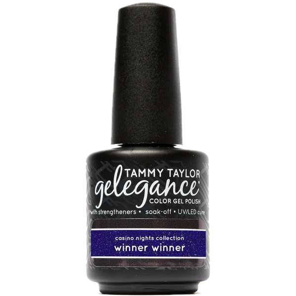 Tammy Taylor Gelegance - Winner Winner