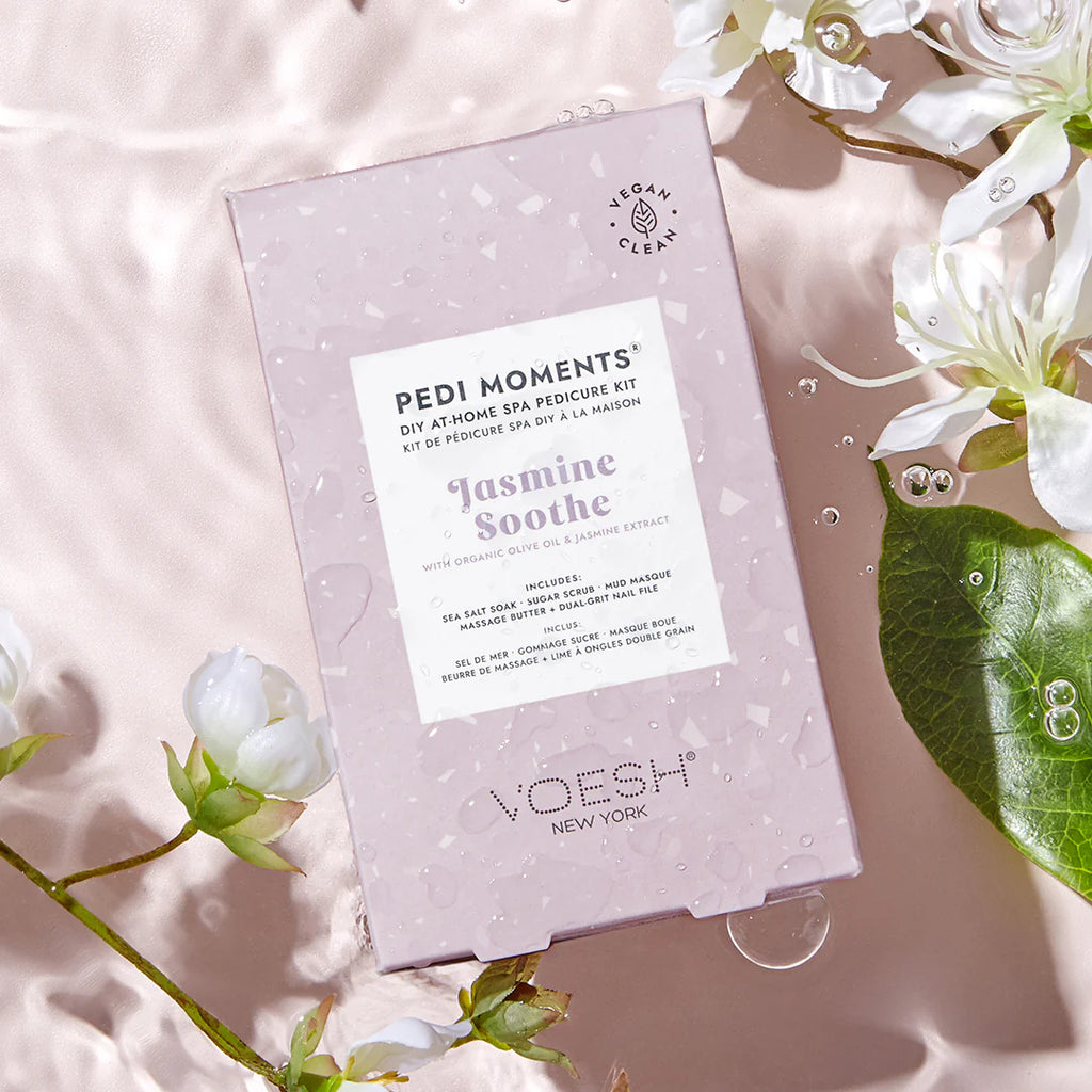 Voesh Pedi Moments - Jasmine Soothe